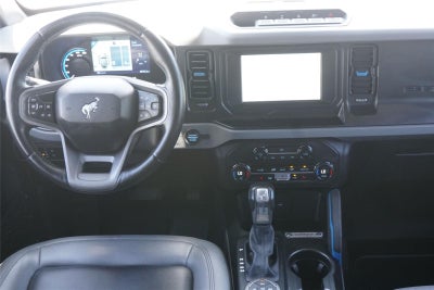 2023 Ford Bronco Black Diamond Advanced