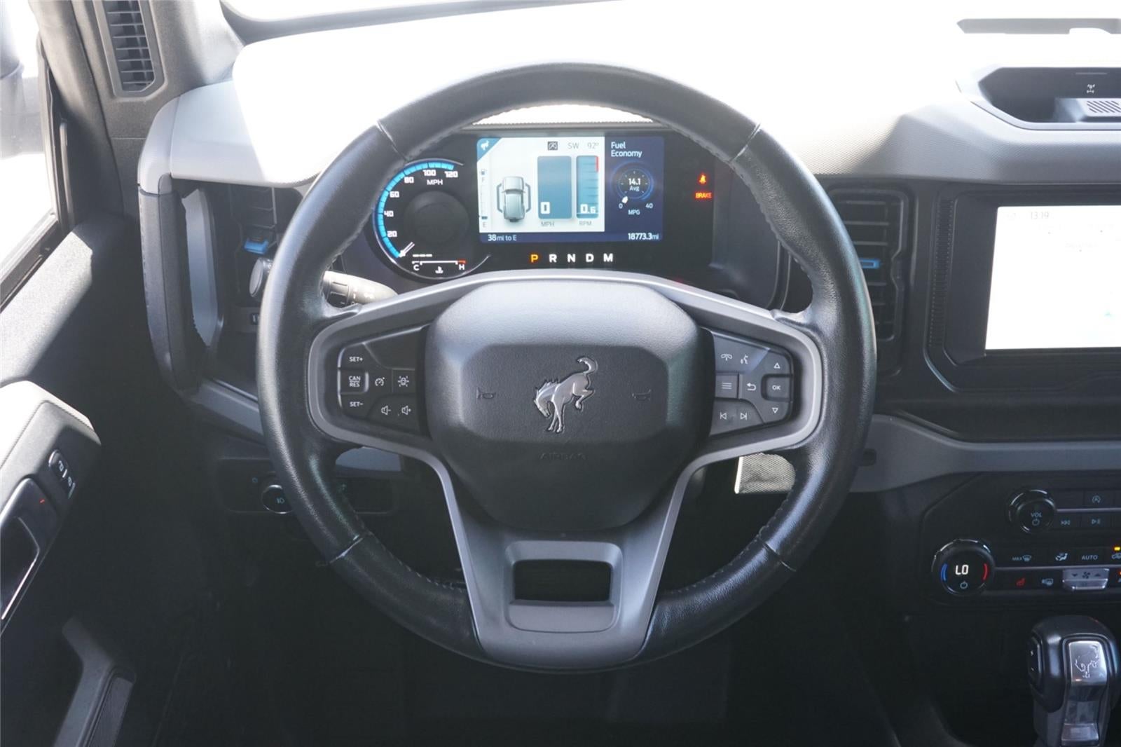 2023 Ford Bronco Black Diamond Advanced