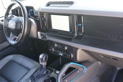 2023 Ford Bronco Black Diamond Advanced