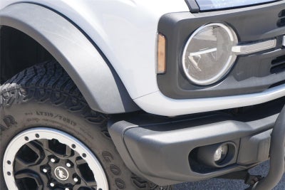 2023 Ford Bronco Black Diamond Advanced