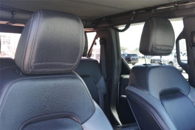2023 Ford Bronco Black Diamond Advanced