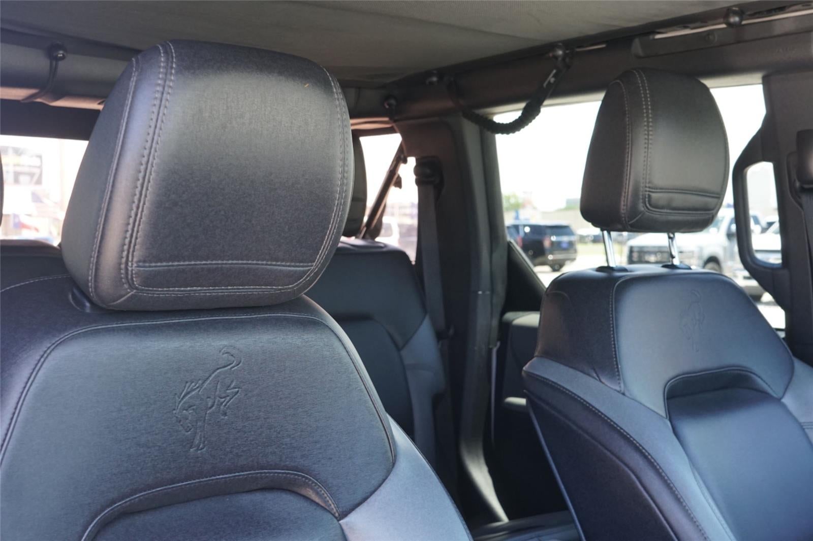 2023 Ford Bronco Black Diamond Advanced