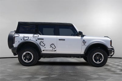2023 Ford Bronco Black Diamond Advanced
