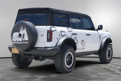 2023 Ford Bronco Black Diamond Advanced