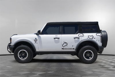 2023 Ford Bronco Black Diamond Advanced