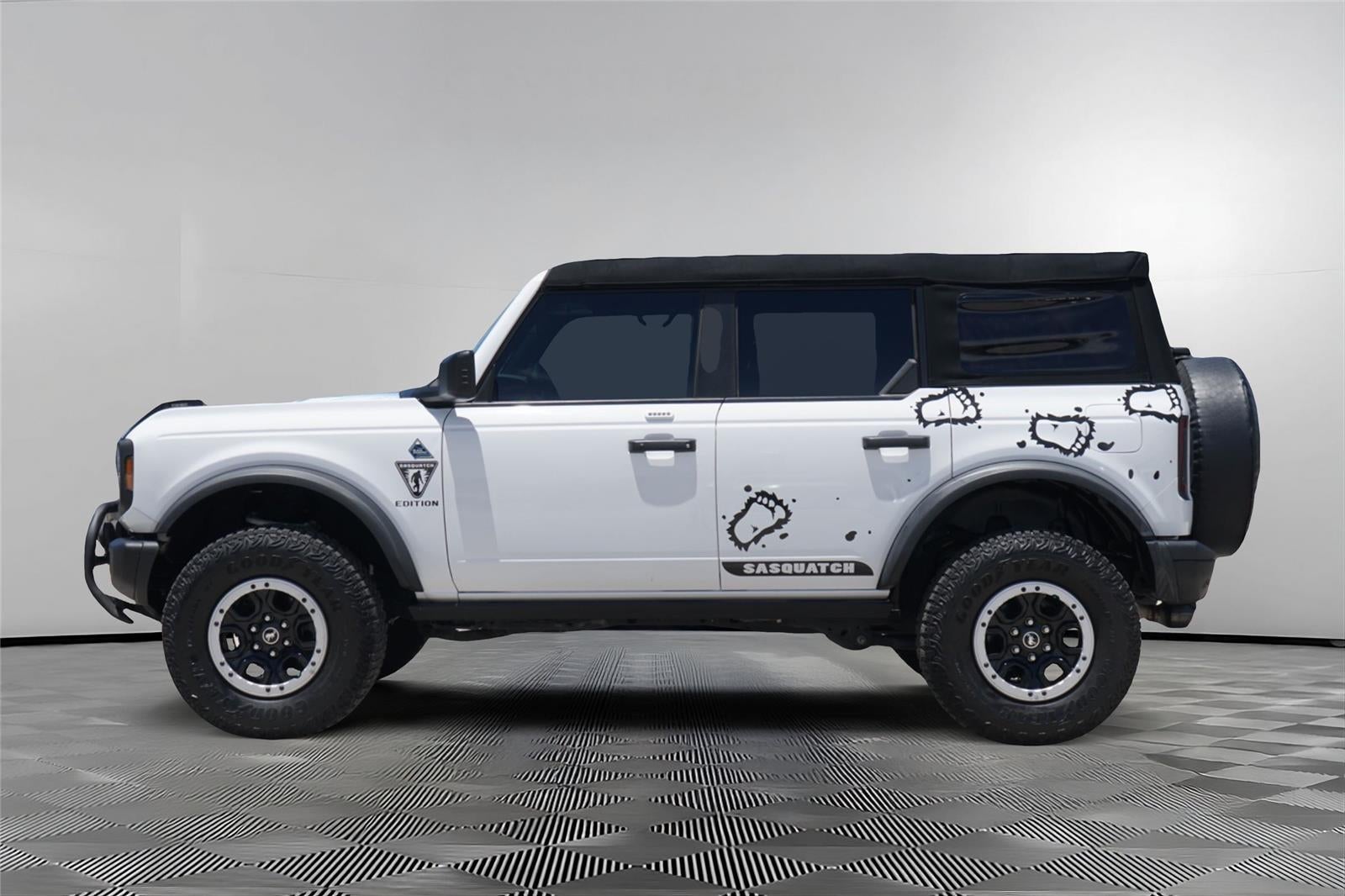 2023 Ford Bronco Black Diamond Advanced