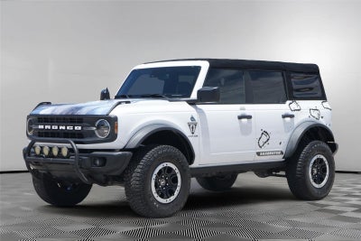 2023 Ford Bronco Black Diamond Advanced