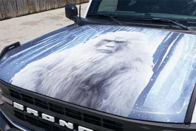2023 Ford Bronco Black Diamond Advanced