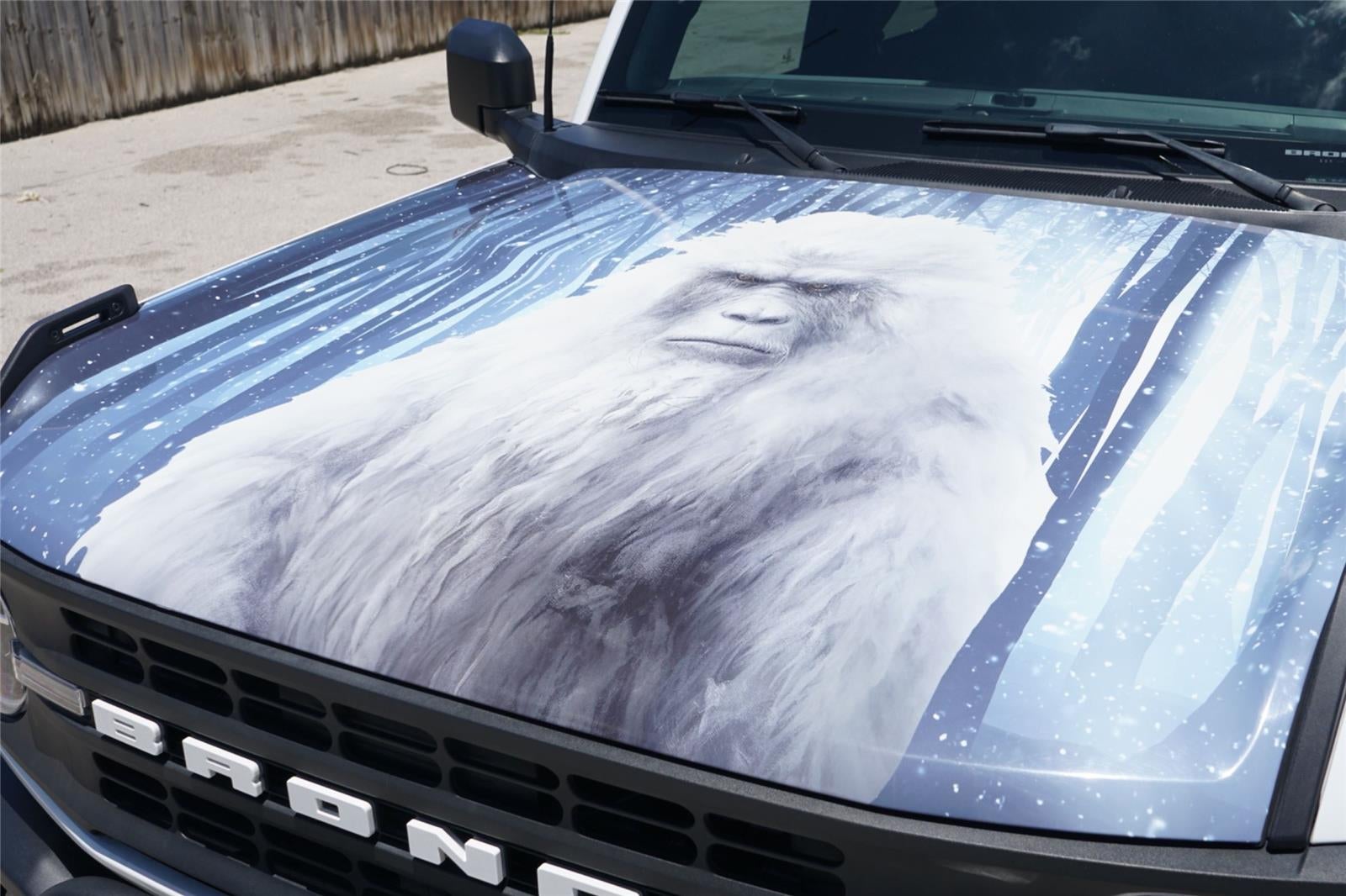 2023 Ford Bronco Black Diamond Advanced