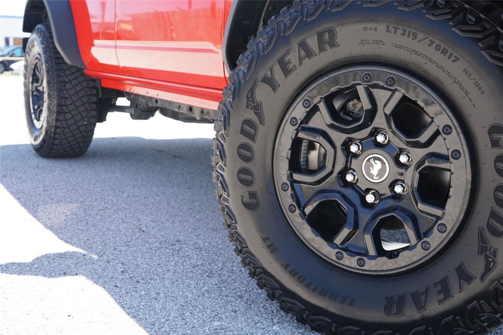 2023 Ford Bronco Wildtrak