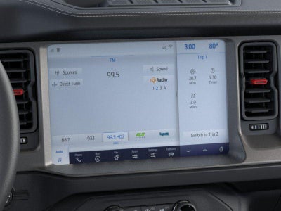 2026 Ford BRONCO Base