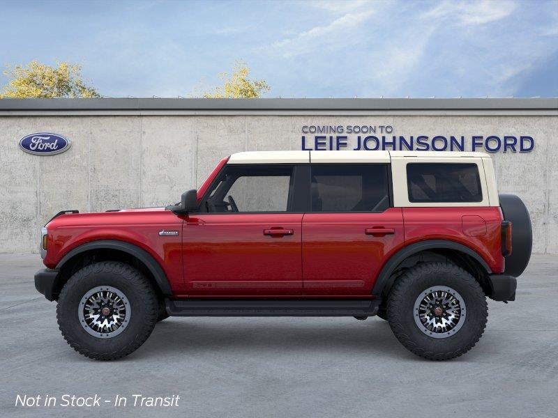 2026 Ford BRONCO Base