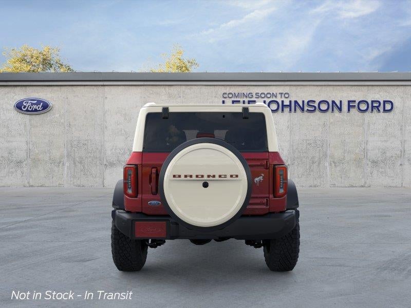 2026 Ford BRONCO Base