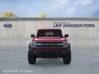 2026 Ford BRONCO Base