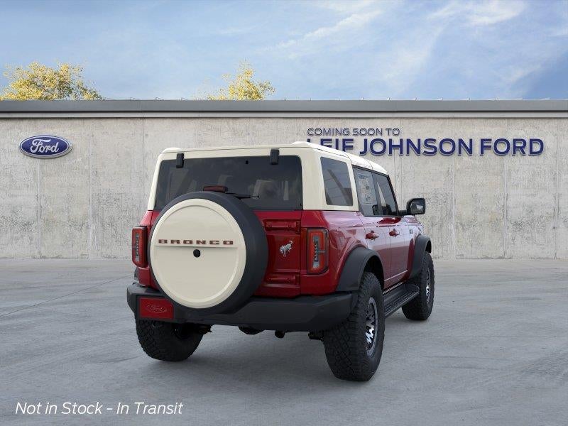 2026 Ford BRONCO Base