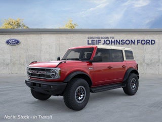 2026 Ford BRONCO Base
