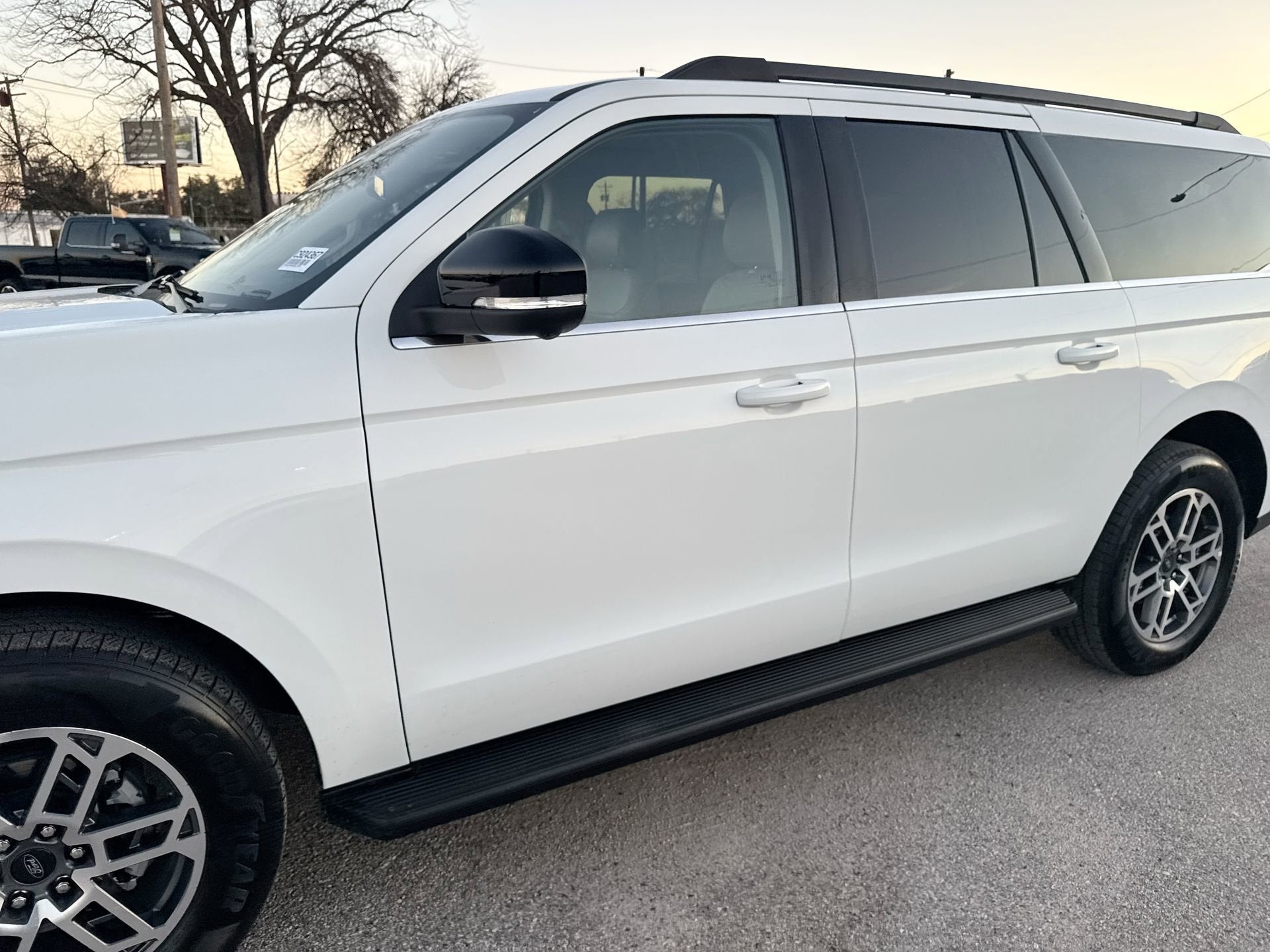 2025 Ford Expedition Max Active