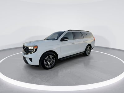 2025 Ford Expedition Max Active