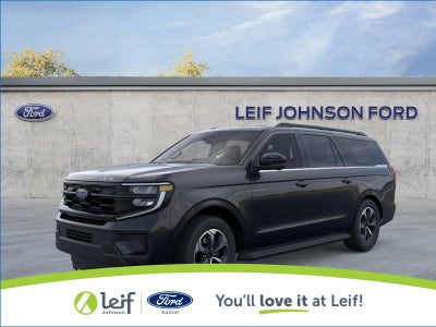 2026 Ford Expedition Max Active
