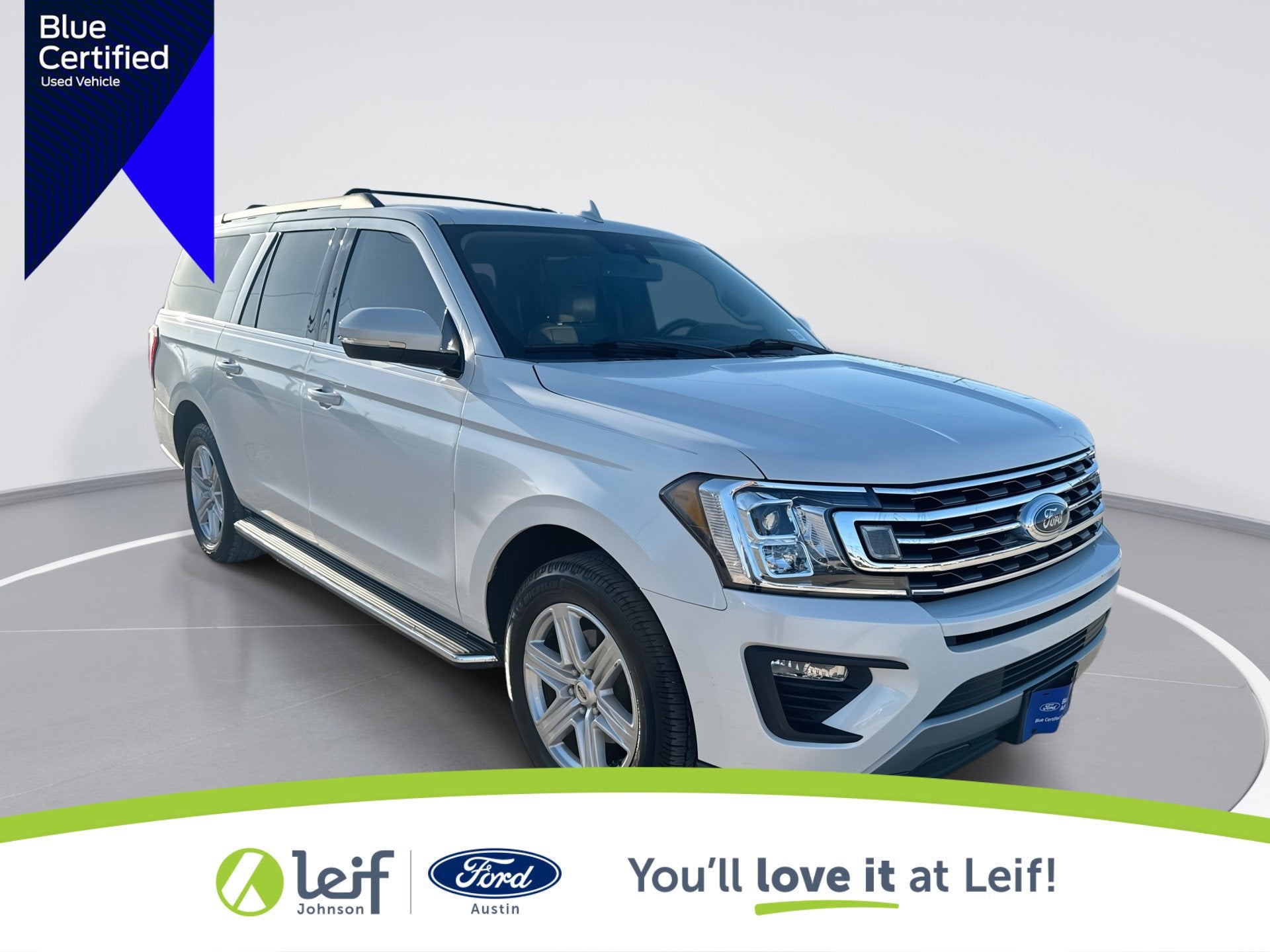 2018 Ford Expedition Max XLT