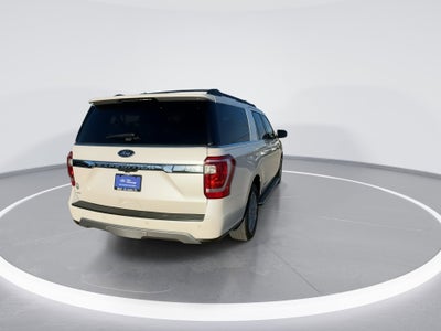 2018 Ford Expedition Max XLT