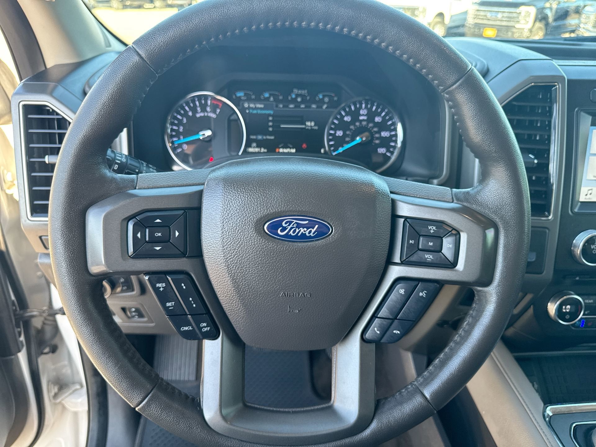 2018 Ford Expedition Max XLT