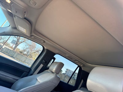 2018 Ford Expedition Max XLT