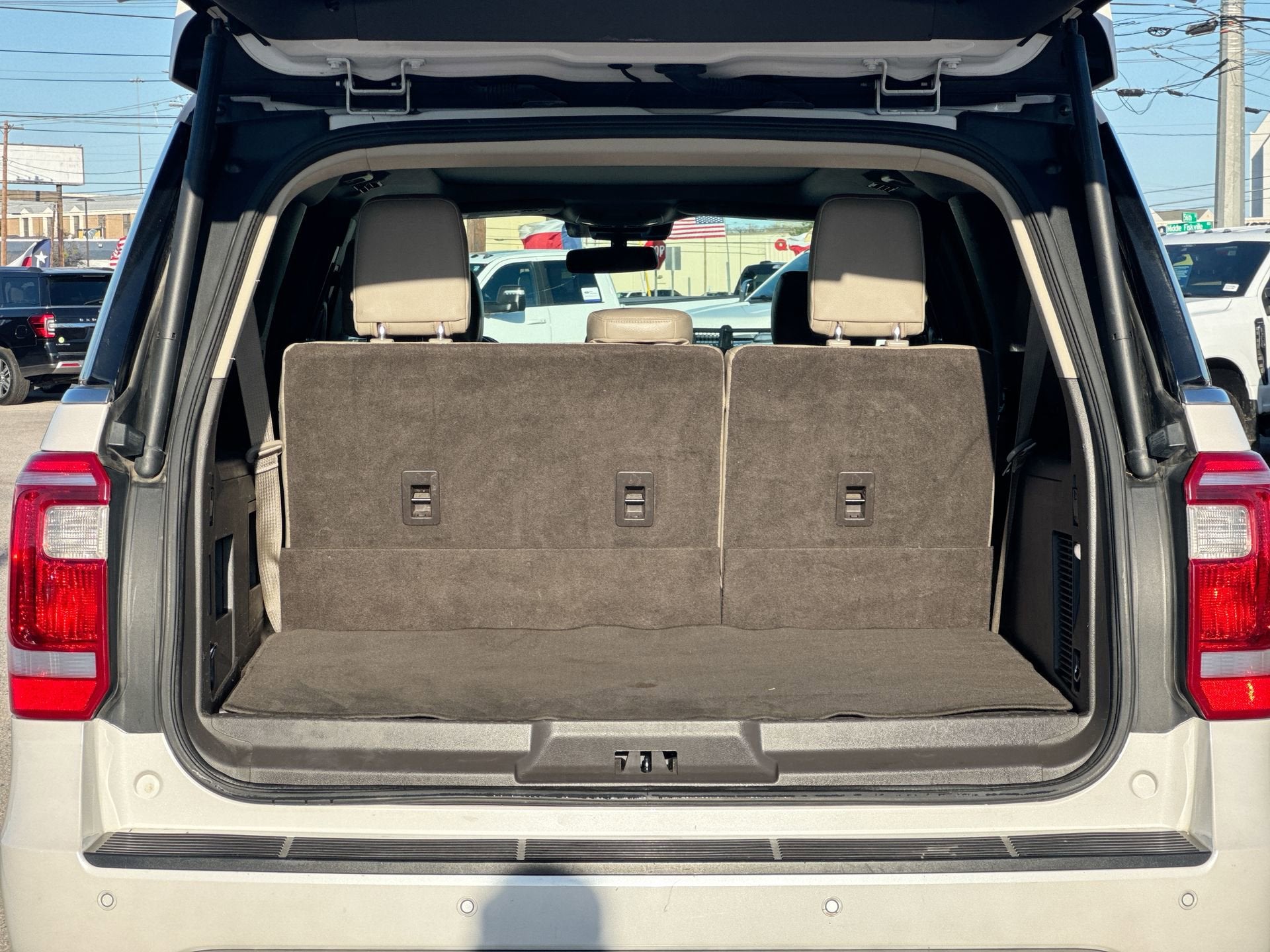 2018 Ford Expedition Max XLT