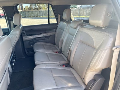 2018 Ford Expedition Max XLT