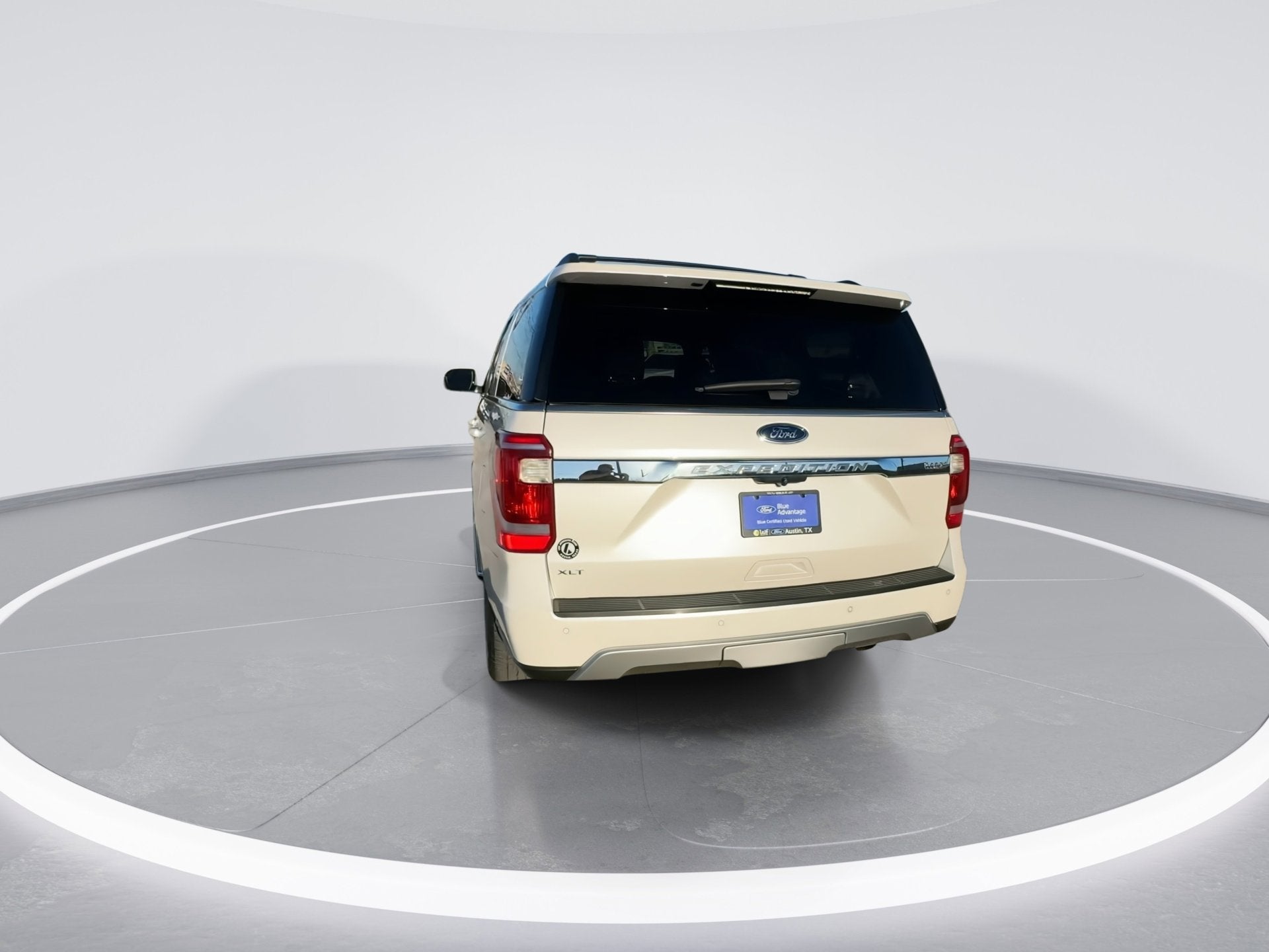 2018 Ford Expedition Max XLT