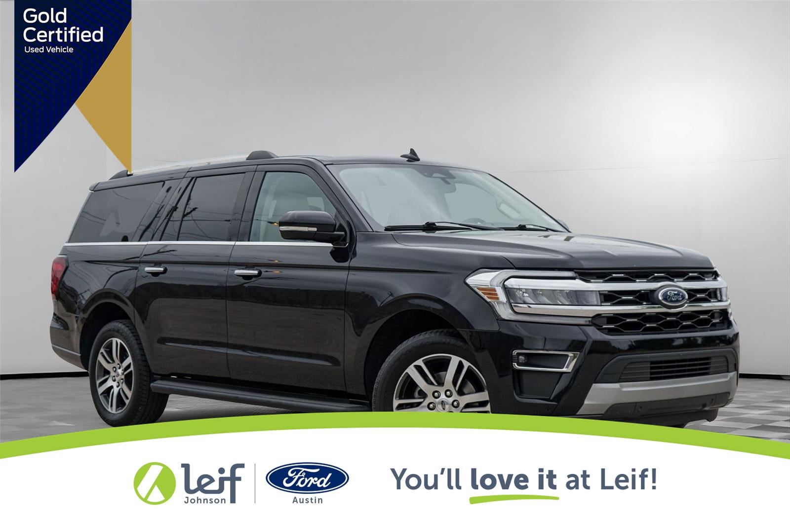 2024 Ford Expedition Max Limited