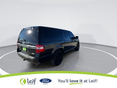 2015 Ford Expedition EL Limited