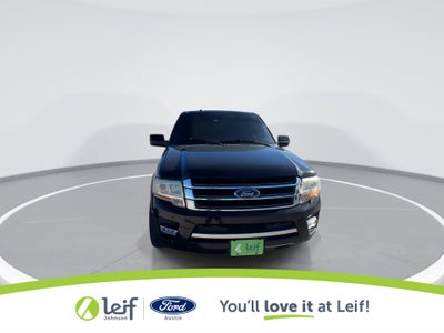 2015 Ford Expedition EL Limited