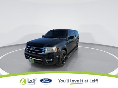 2015 Ford Expedition EL Limited