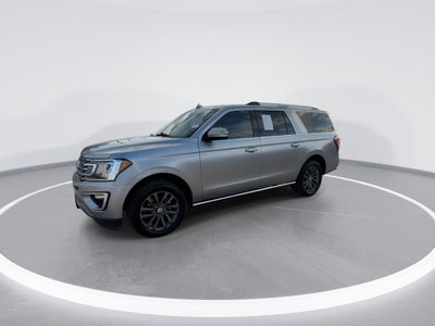 2021 Ford Expedition Max Limited
