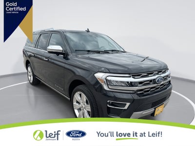 2023 Ford Expedition Max Platinum