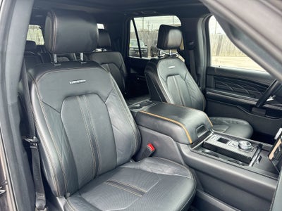 2023 Ford Expedition Max Platinum