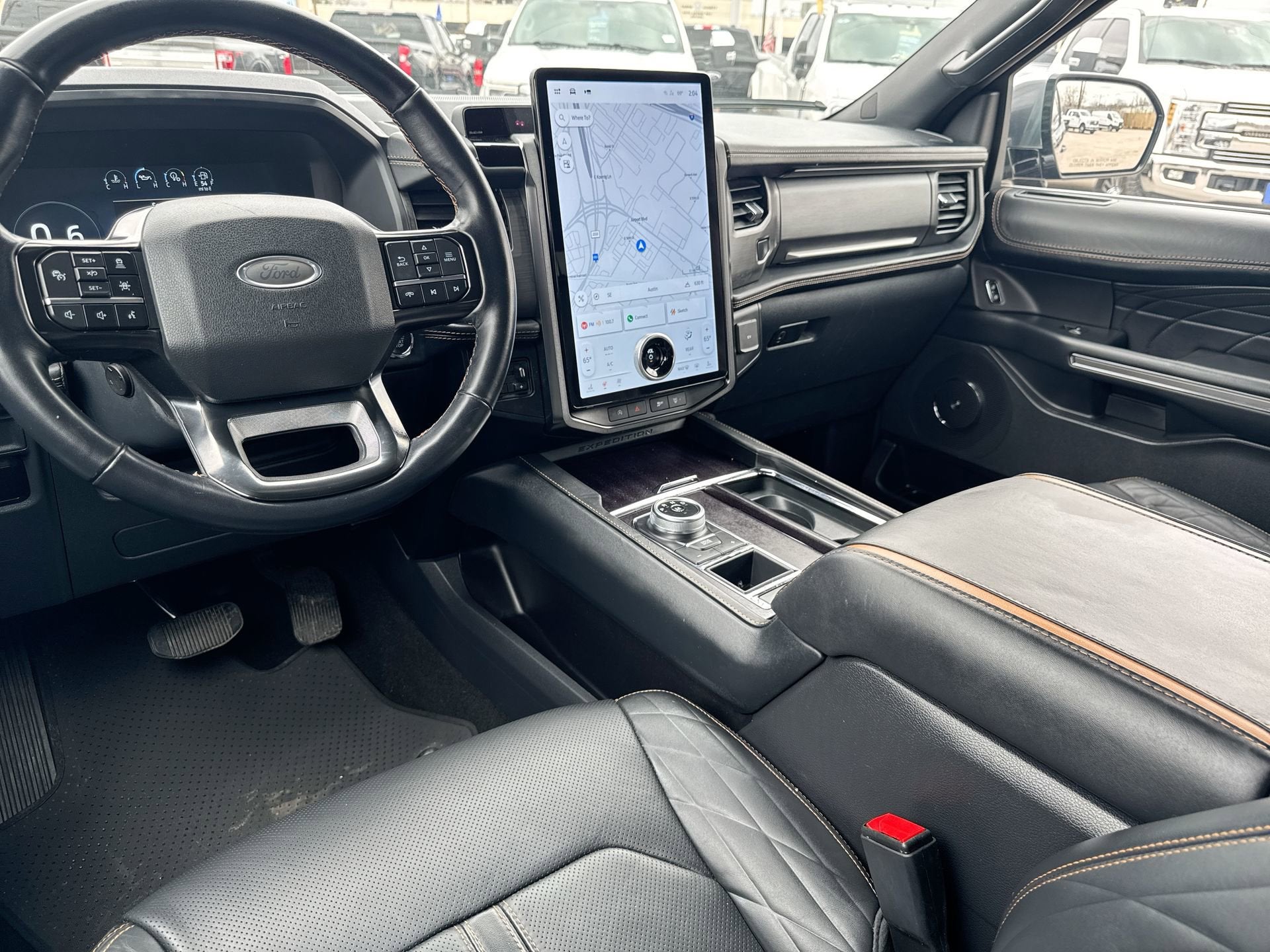 2023 Ford Expedition Max Platinum