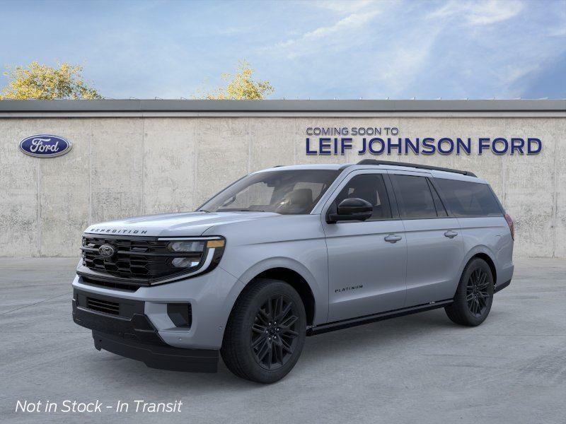 2026 Ford EXPEDITION MAX Base