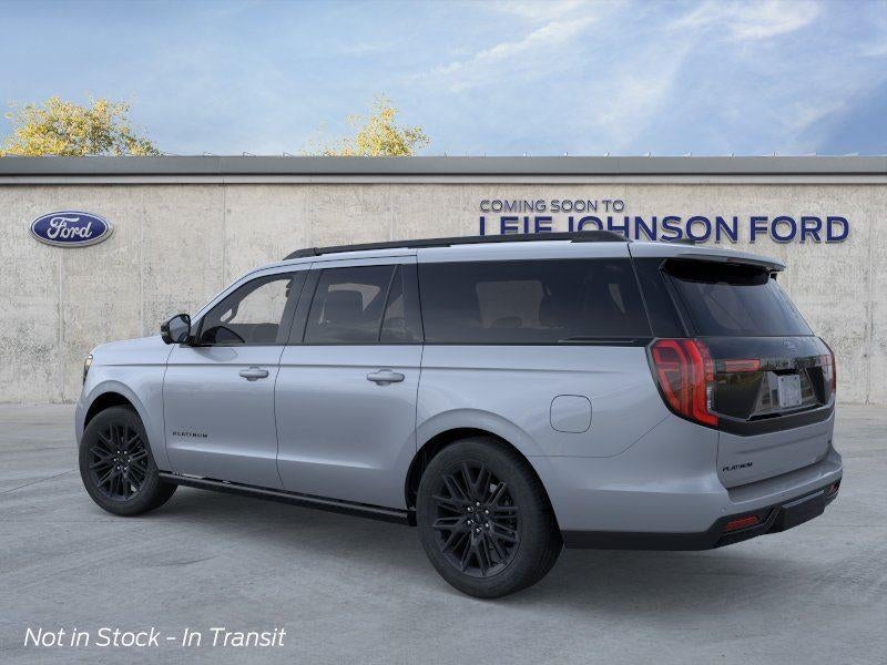 2026 Ford EXPEDITION MAX Base