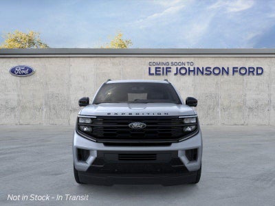 2026 Ford EXPEDITION MAX Base