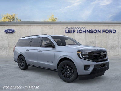 2026 Ford EXPEDITION MAX Base
