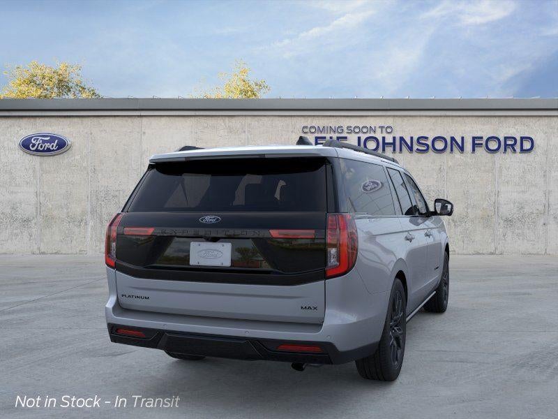 2026 Ford EXPEDITION MAX Base