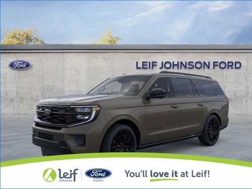2026 Ford Expedition Max Platinum