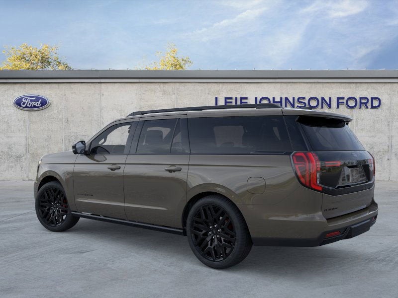 2026 Ford Expedition Max Platinum