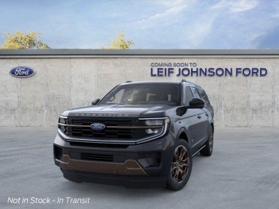 2026 Ford Expedition Max King Ranch