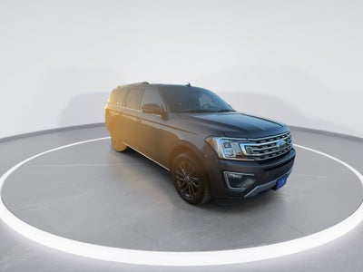 2019 Ford Expedition Max Limited