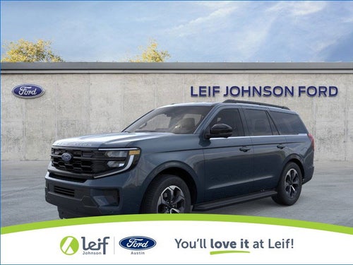 2026 Ford Expedition Active