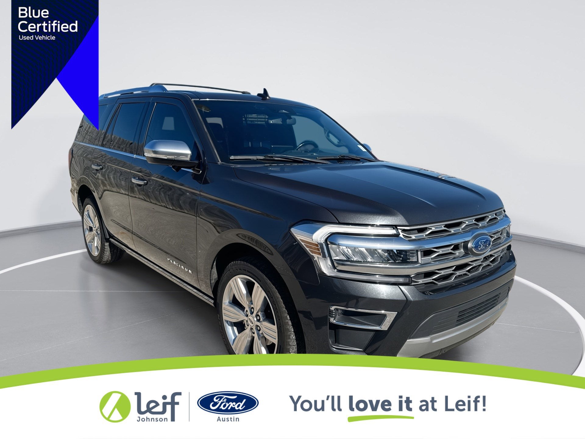 2023 Ford Expedition Platinum