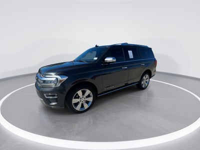 2023 Ford Expedition Platinum